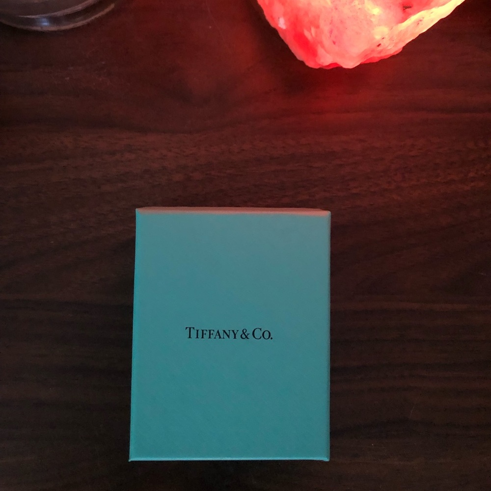 Sterling silver Tiffany & Co. necklace